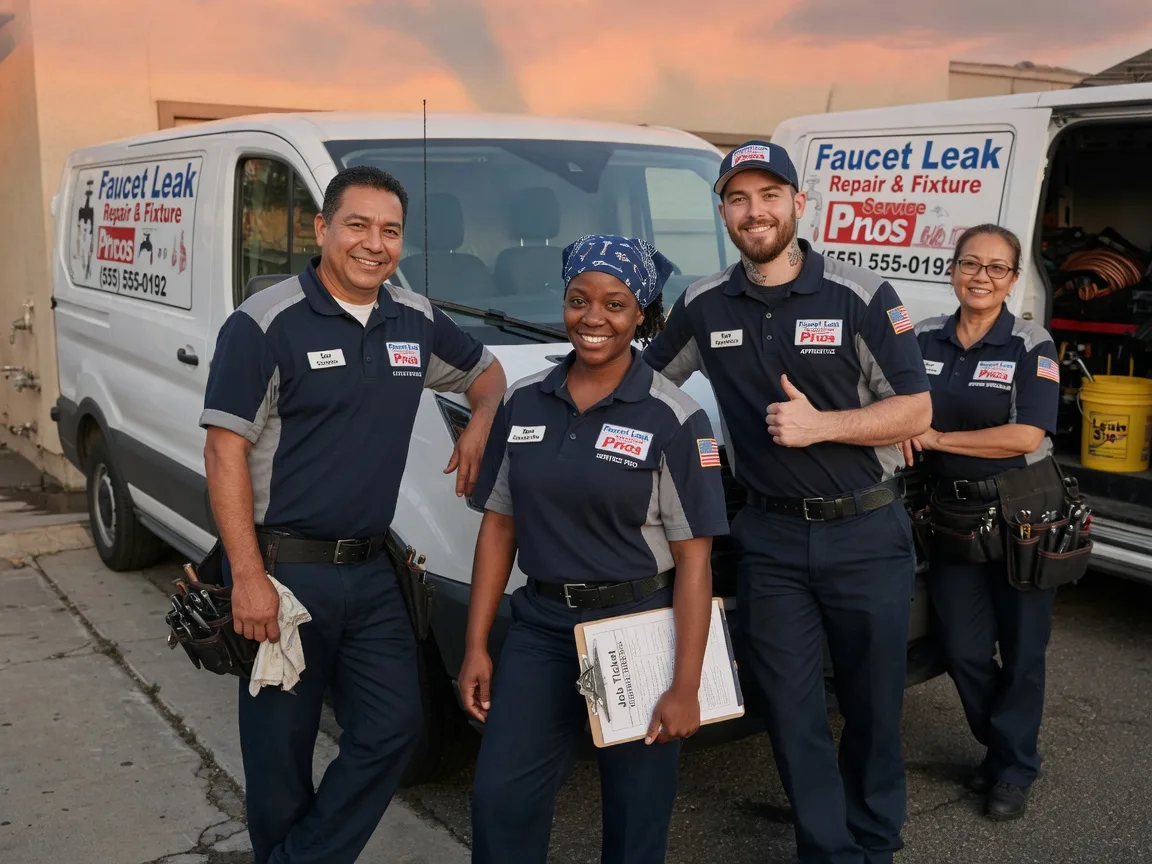 Faucet Repair company in Elmwood Park, IL
