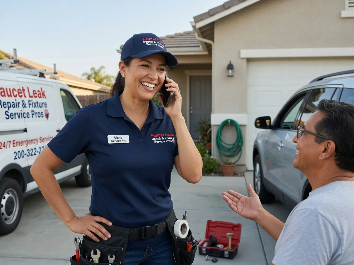 Faucet Repair Elmwood Park, IL FAQs