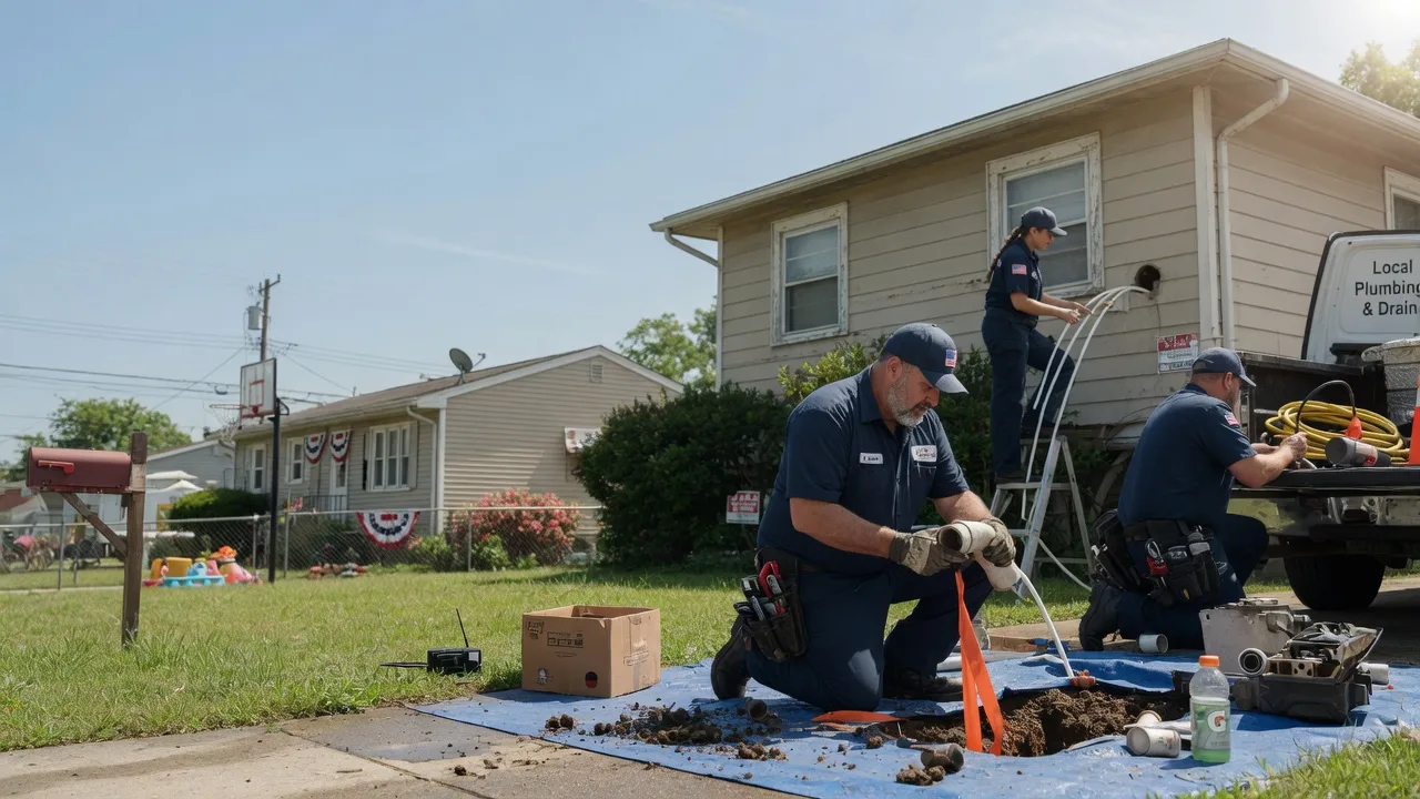 Faucet Repair in Elmwood Park, IL near me